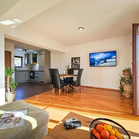 Sonus Silenti By Interhome Apartmán