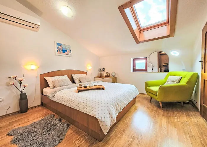 Sonus Silenti By Interhome Appartement Šibenik