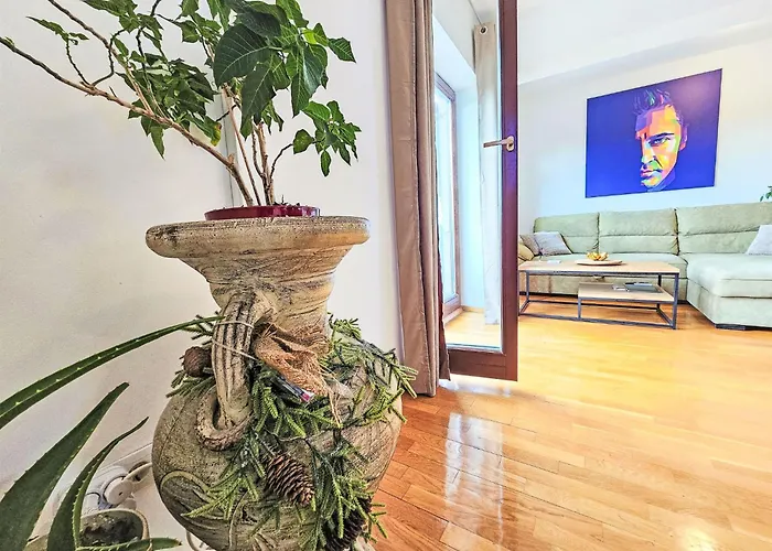 Sonus Silenti By Interhome Appartement Šibenik