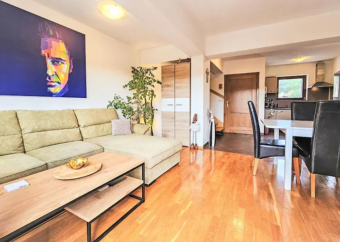 Appartement Sonus Silenti By Interhome *