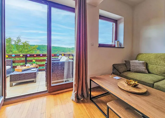 アパート Sonus Silenti By Interhome シベニク